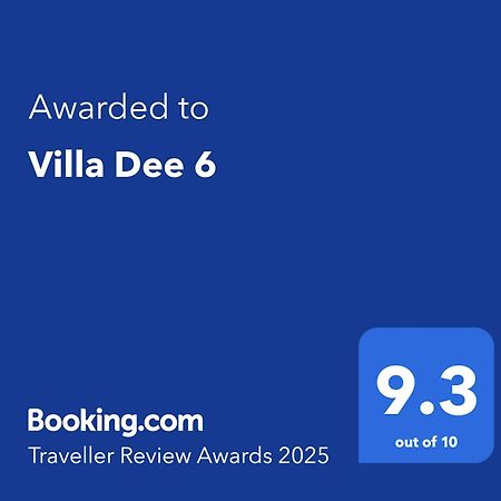 Villa Dee 6 Seminyak Exteriér fotografie
