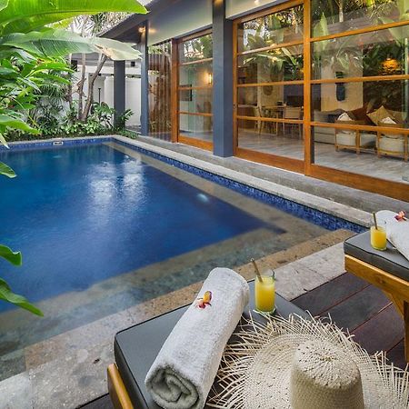 Villa Dee 6 Seminyak Exteriér fotografie