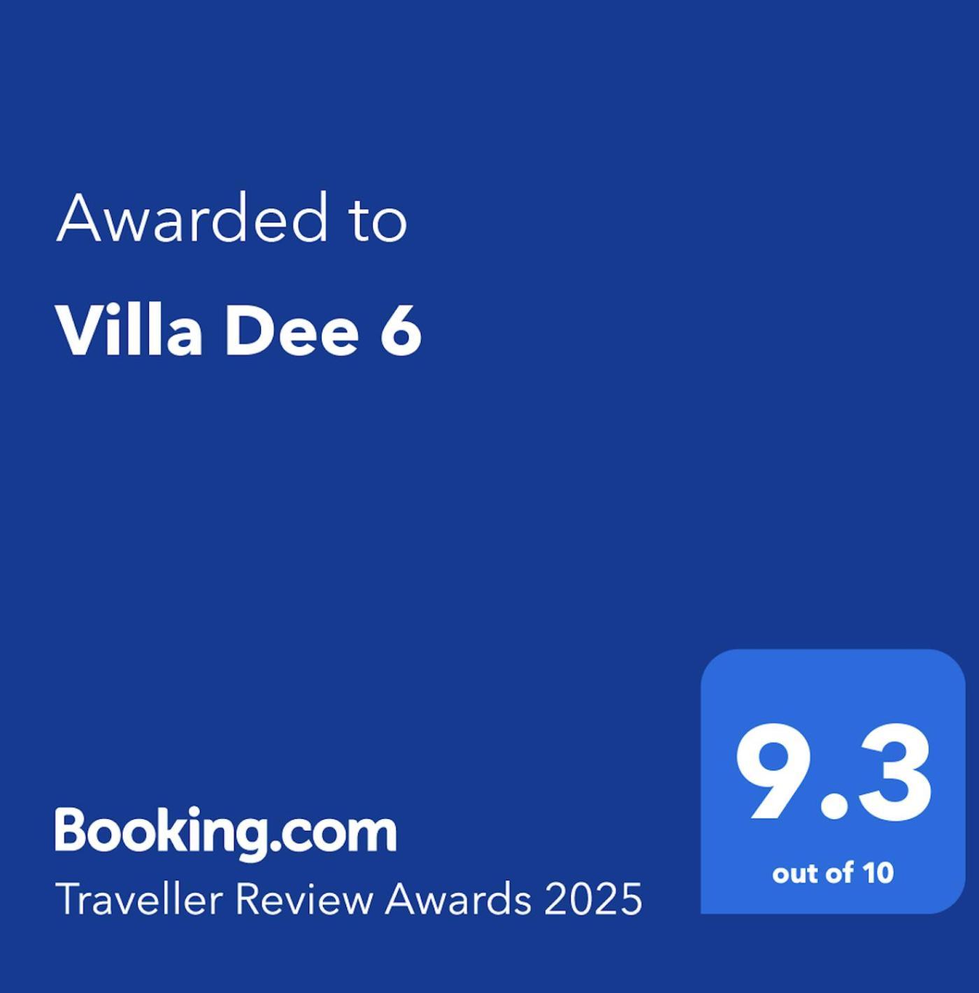 Villa Dee 6 Seminyak Exteriér fotografie