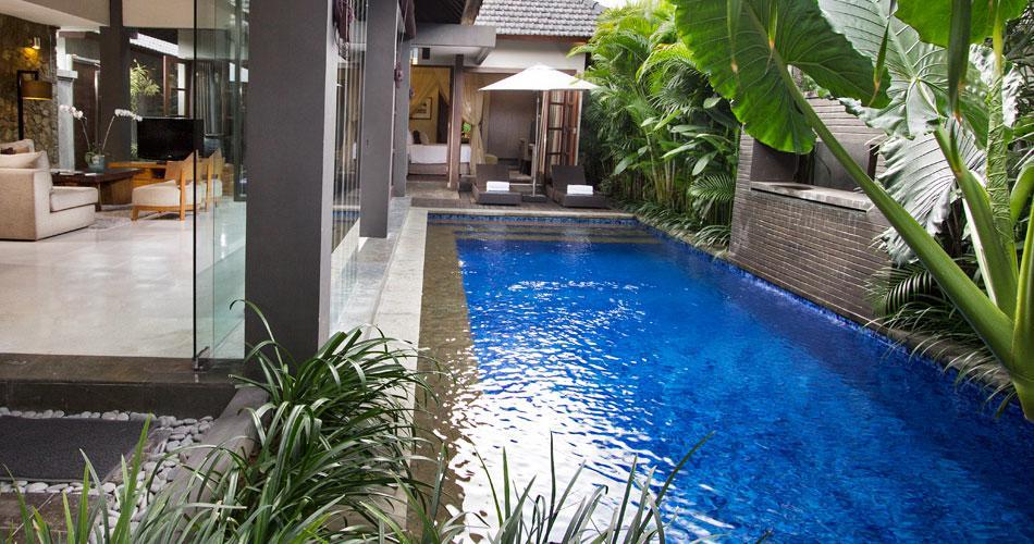 Villa Dee 6 Seminyak Exteriér fotografie