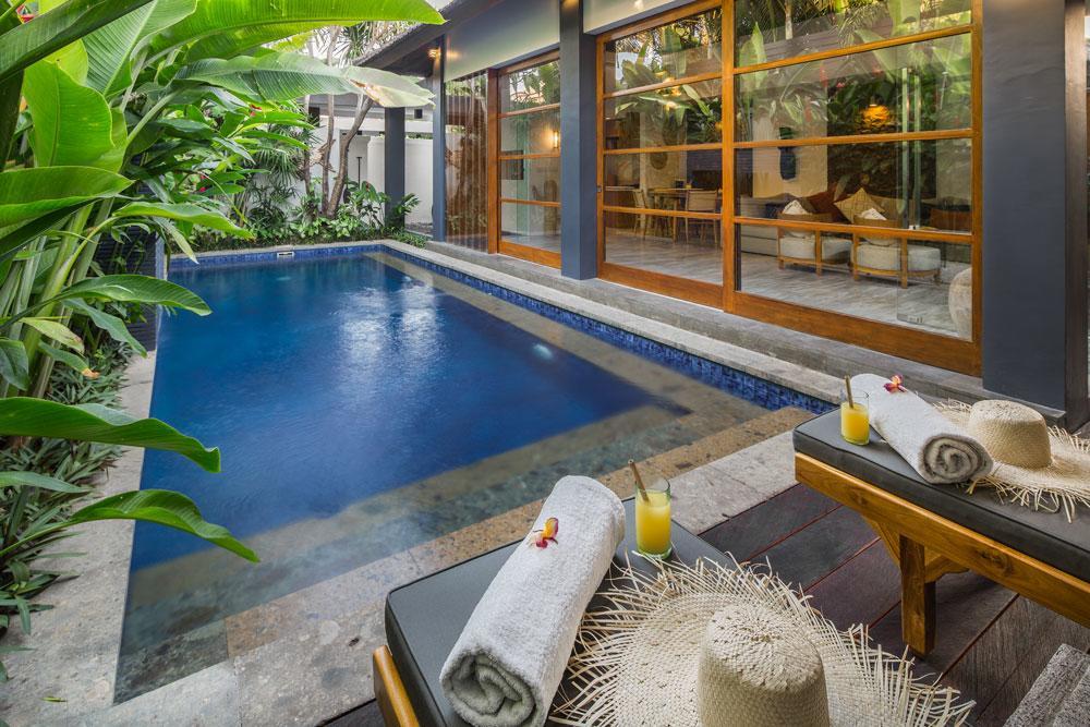 Villa Dee 6 Seminyak Exteriér fotografie