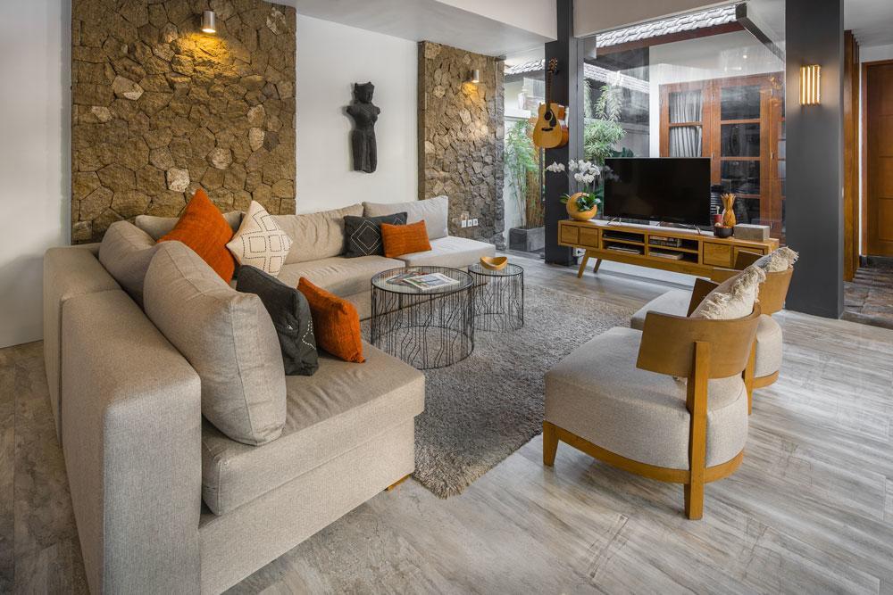 Villa Dee 6 Seminyak Exteriér fotografie