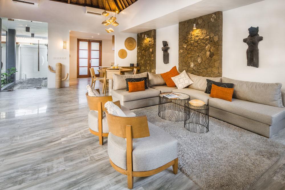 Villa Dee 6 Seminyak Exteriér fotografie