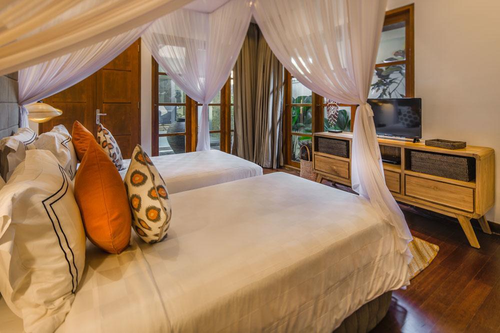 Villa Dee 6 Seminyak Exteriér fotografie