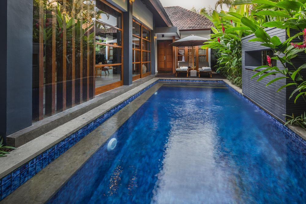 Villa Dee 6 Seminyak Exteriér fotografie
